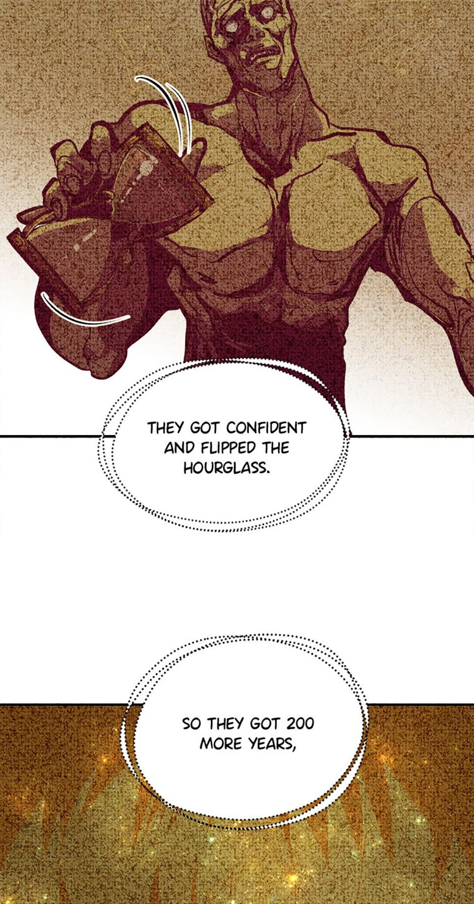 Returning With Absolutely Nothing Chapter 50 26