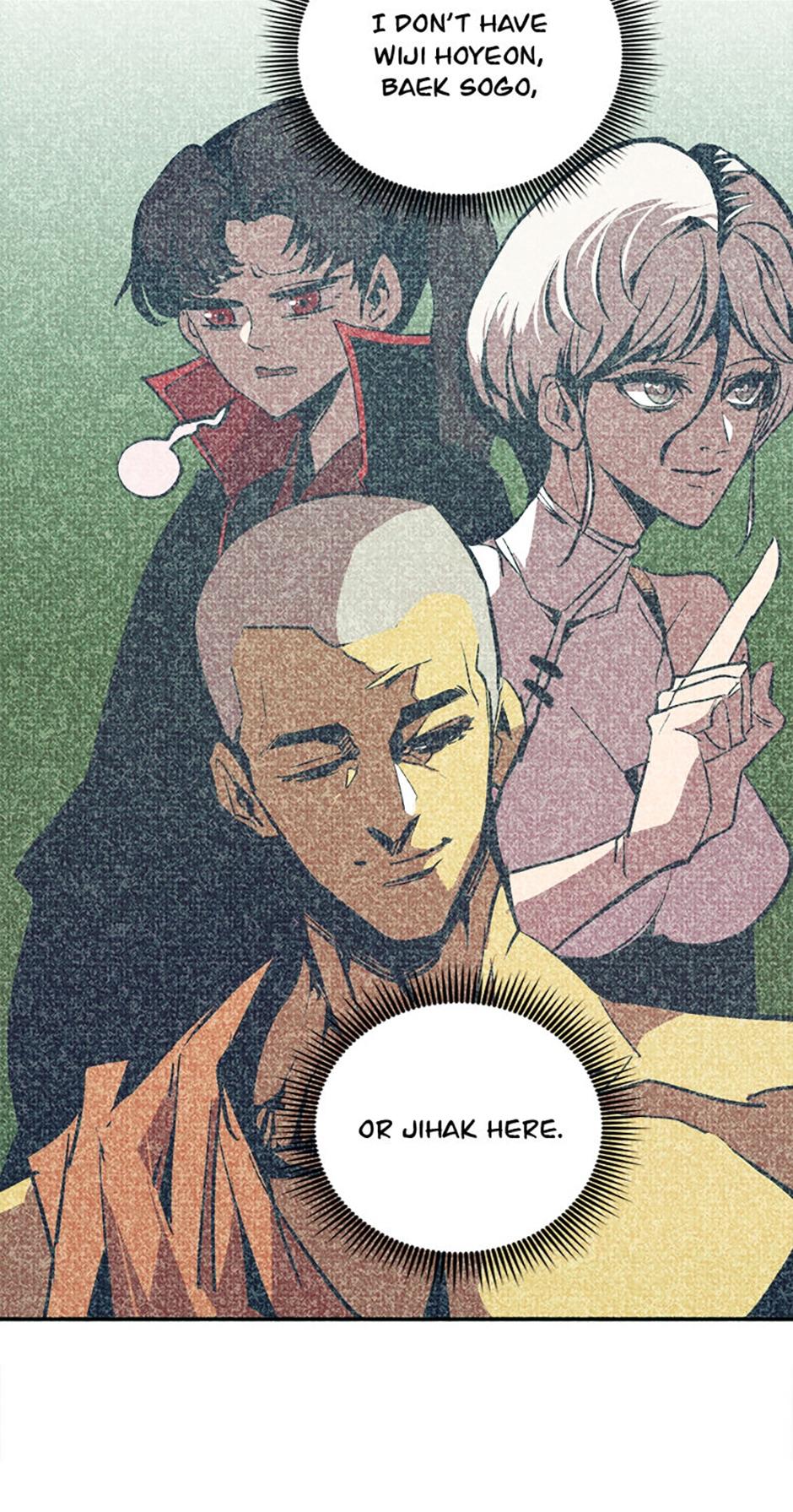 Returning With Absolutely Nothing Chapter 50 46