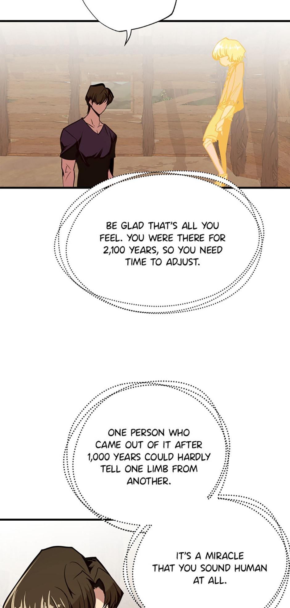Returning With Absolutely Nothing Chapter 52 20
