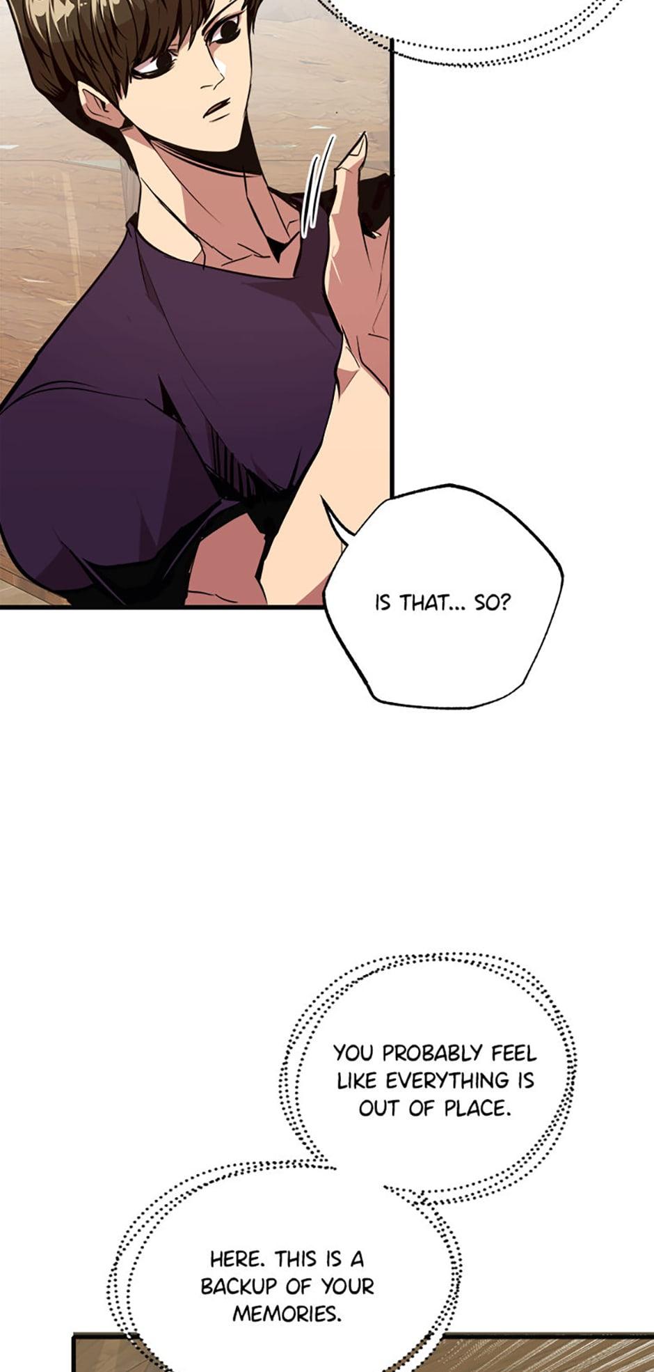 Returning With Absolutely Nothing Chapter 52 21