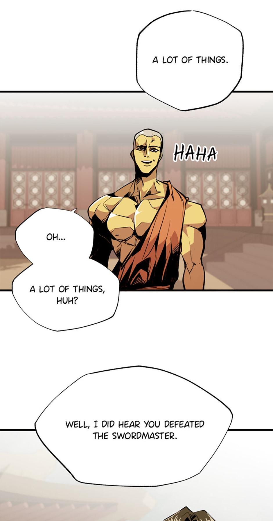 Returning With Absolutely Nothing Chapter 52 45