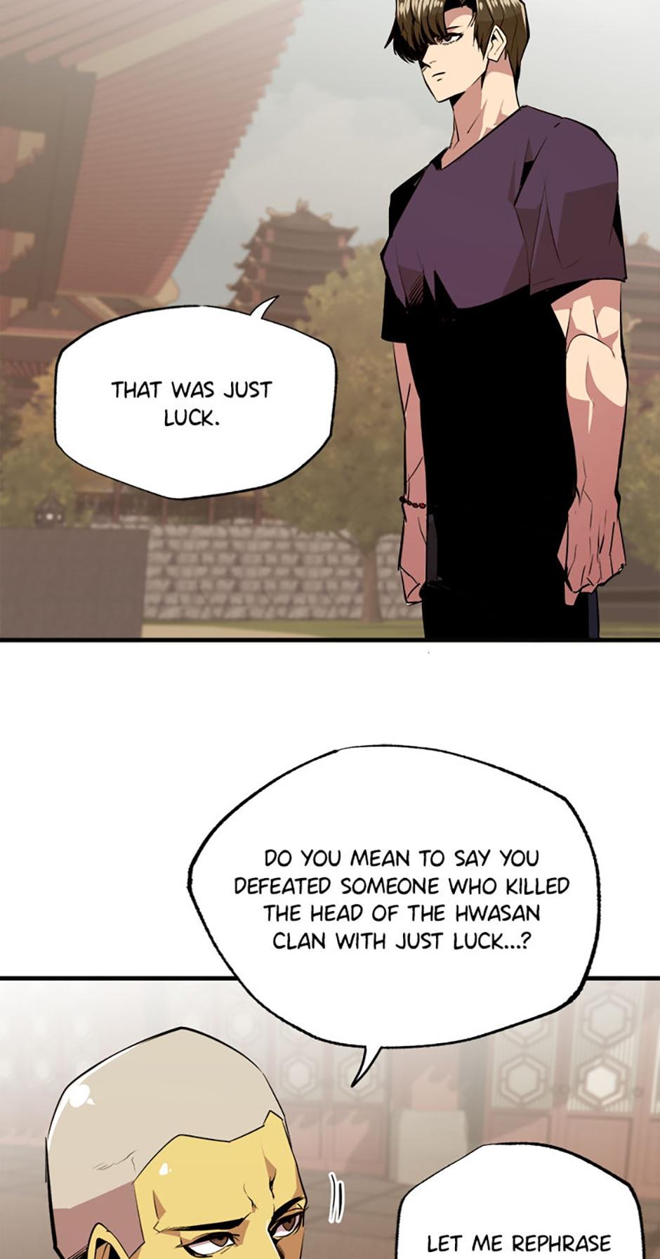 Returning With Absolutely Nothing Chapter 52 46