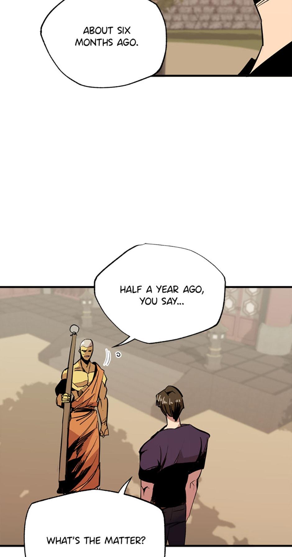 Returning With Absolutely Nothing Chapter 52 48