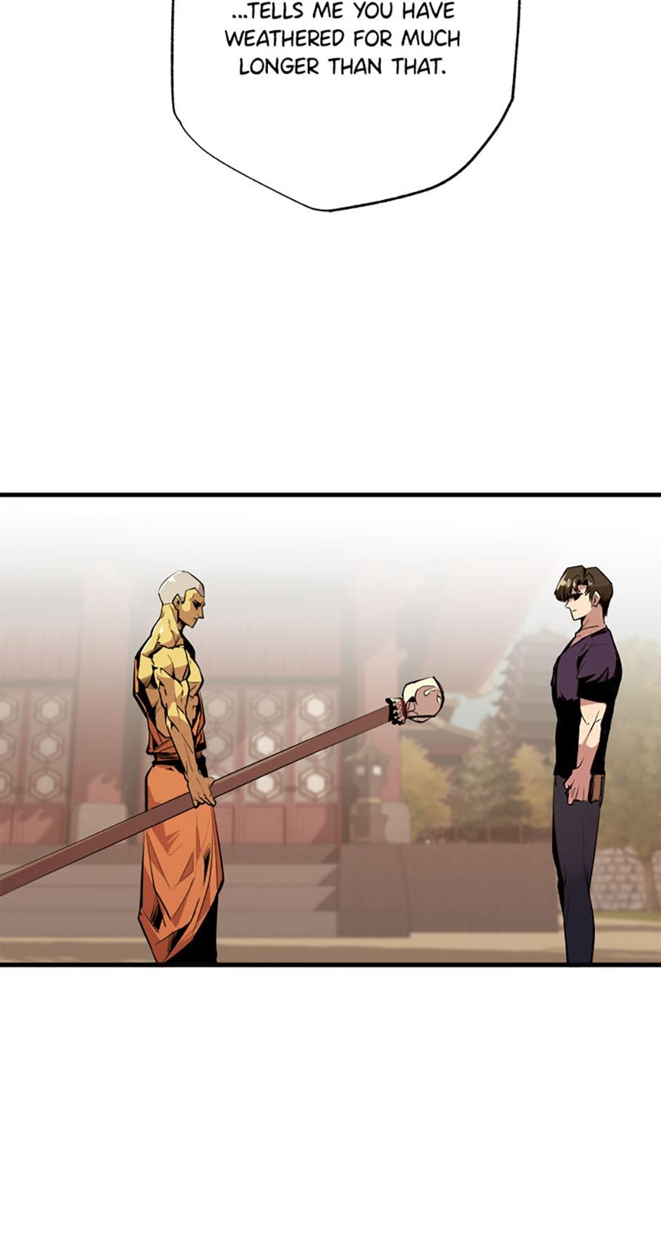 Returning With Absolutely Nothing Chapter 52 51