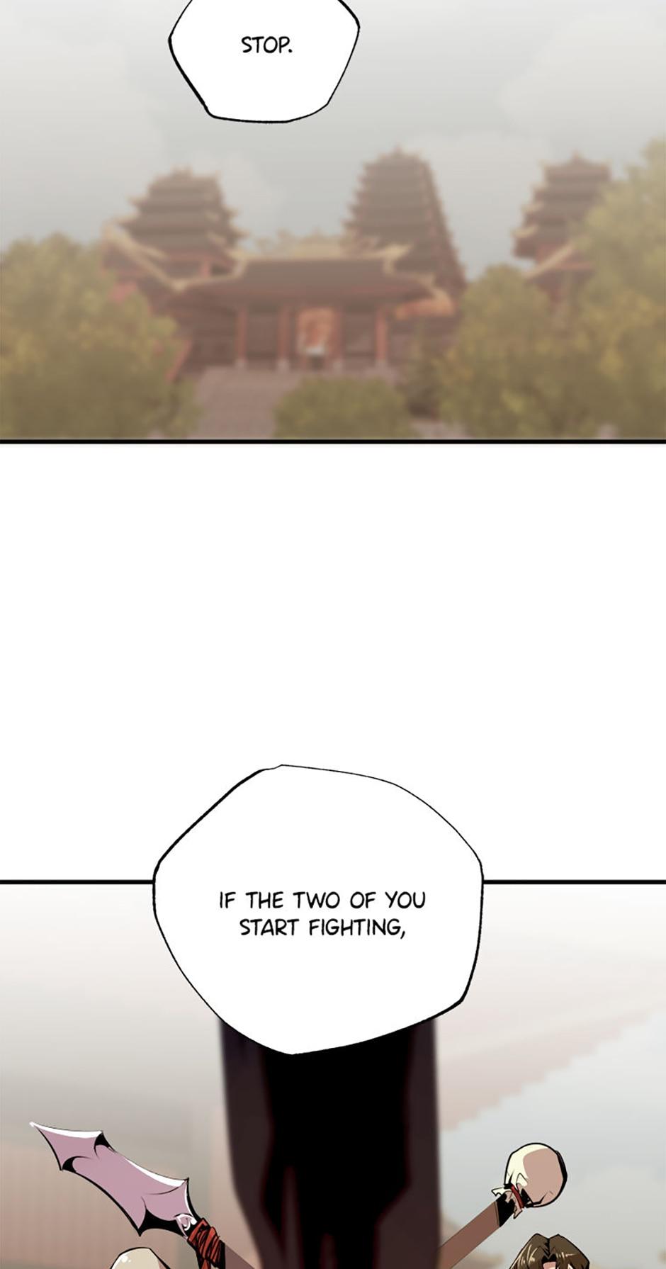 Returning With Absolutely Nothing Chapter 52 55