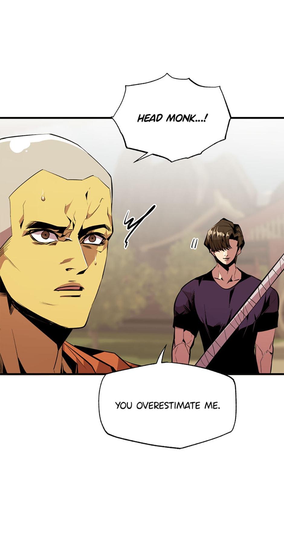 Returning With Absolutely Nothing Chapter 52 58