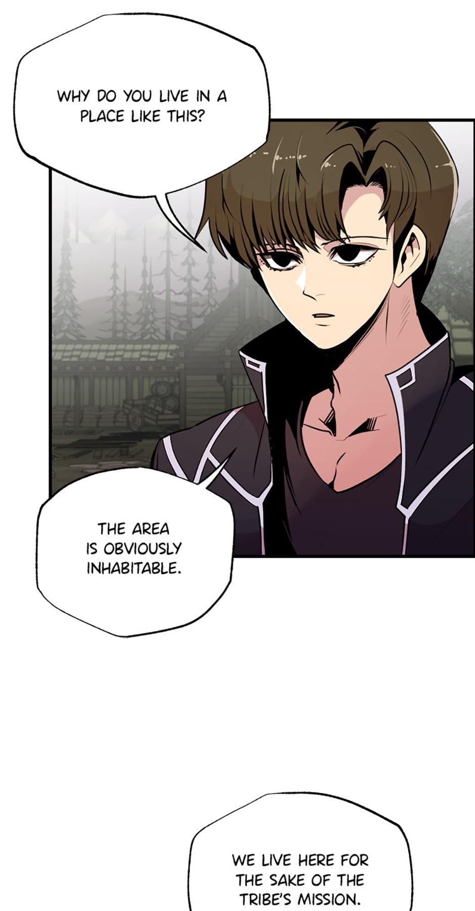 Returning With Absolutely Nothing Chapter 54 4