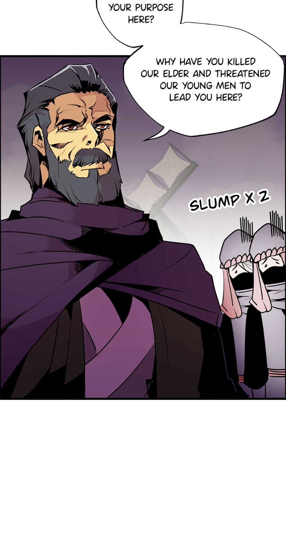 Returning With Absolutely Nothing Chapter 54 8