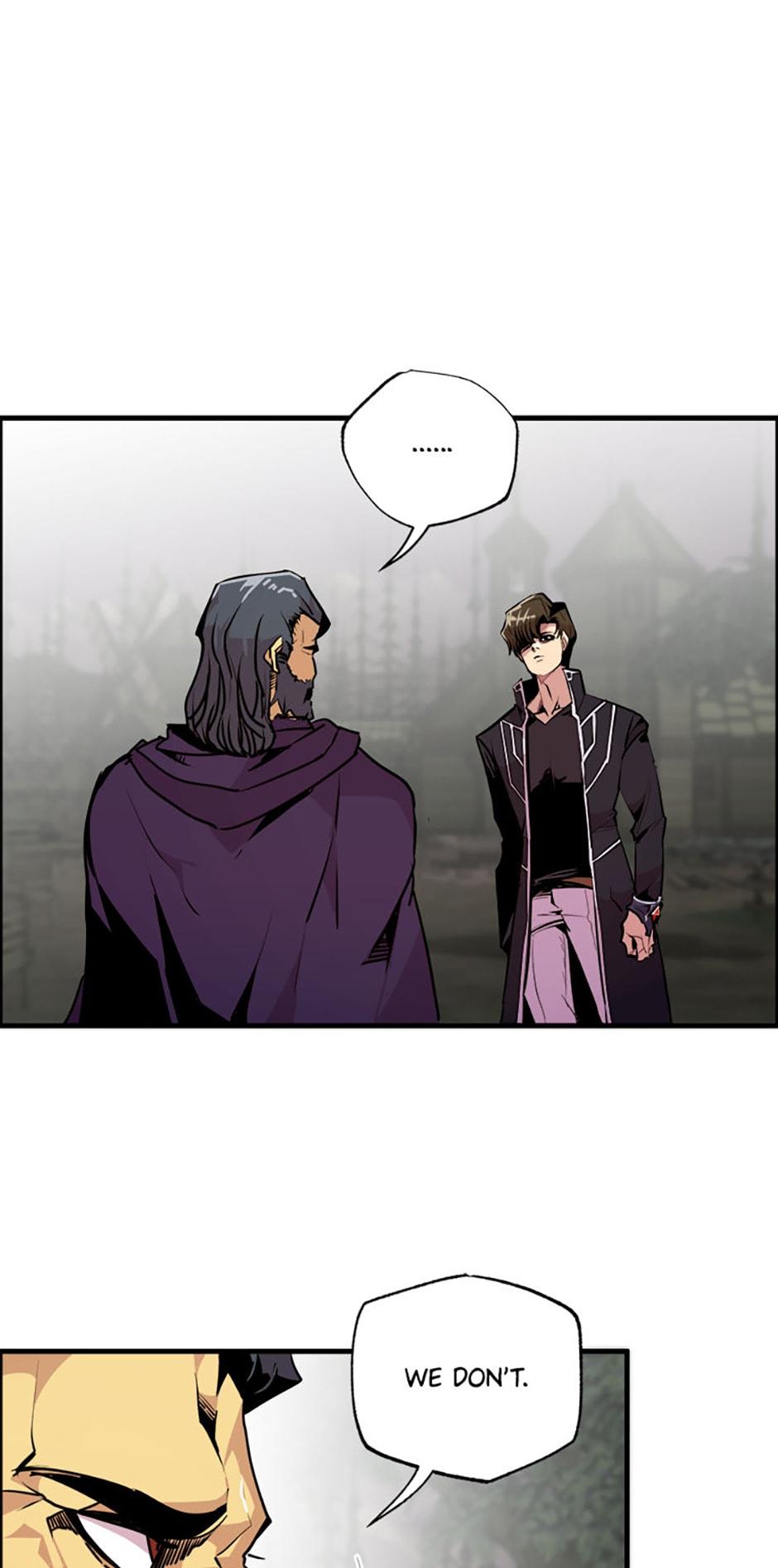 Returning With Absolutely Nothing Chapter 54 11