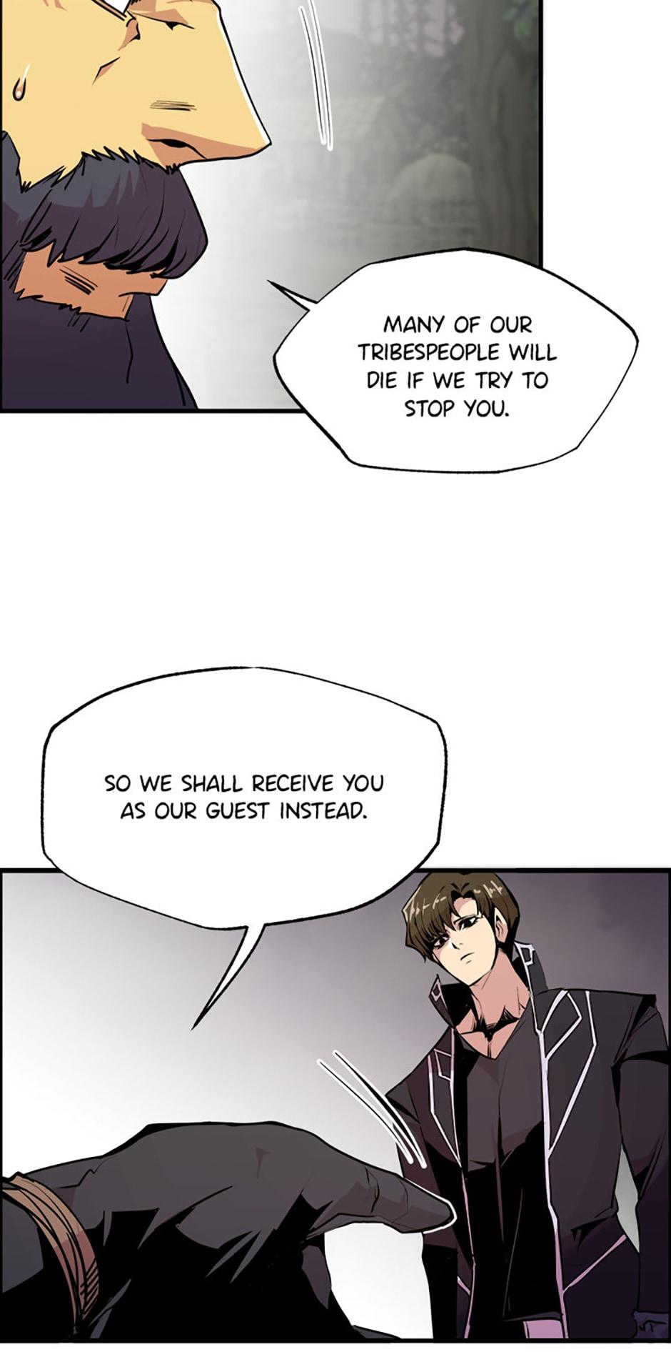 Returning With Absolutely Nothing Chapter 54 12