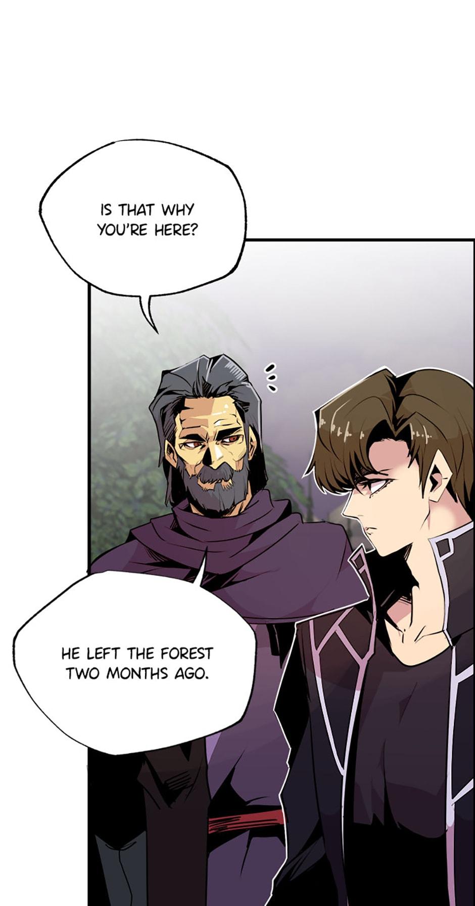 Returning With Absolutely Nothing Chapter 54 17