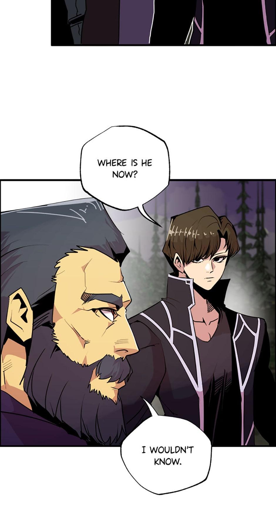 Returning With Absolutely Nothing Chapter 54 18