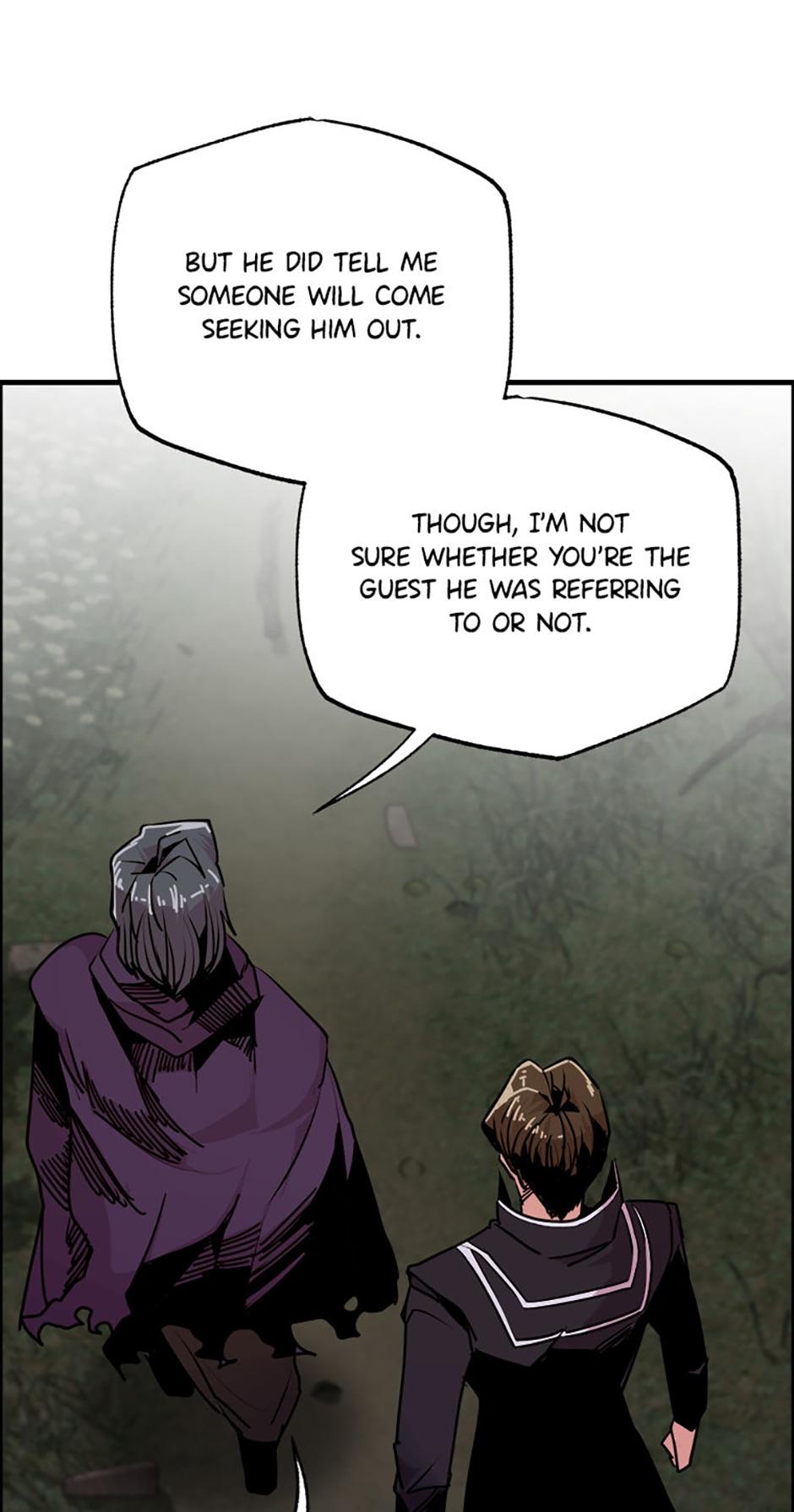 Returning With Absolutely Nothing Chapter 54 19