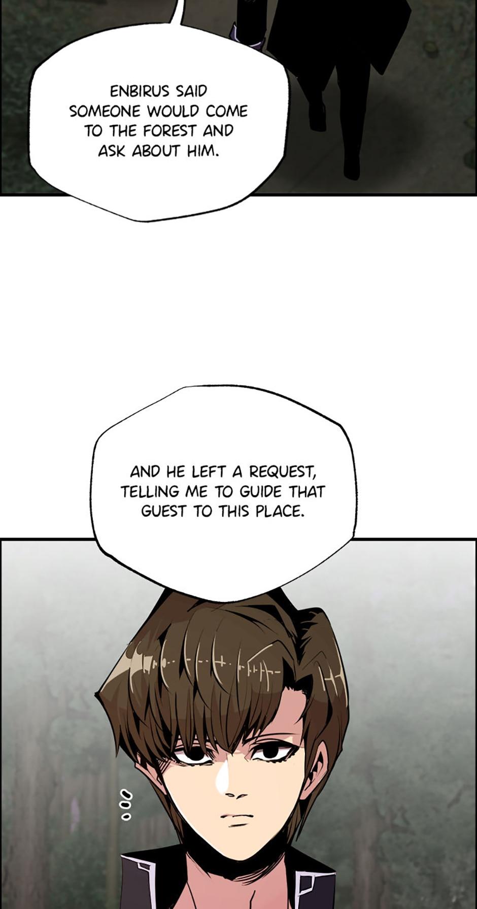 Returning With Absolutely Nothing Chapter 54 20