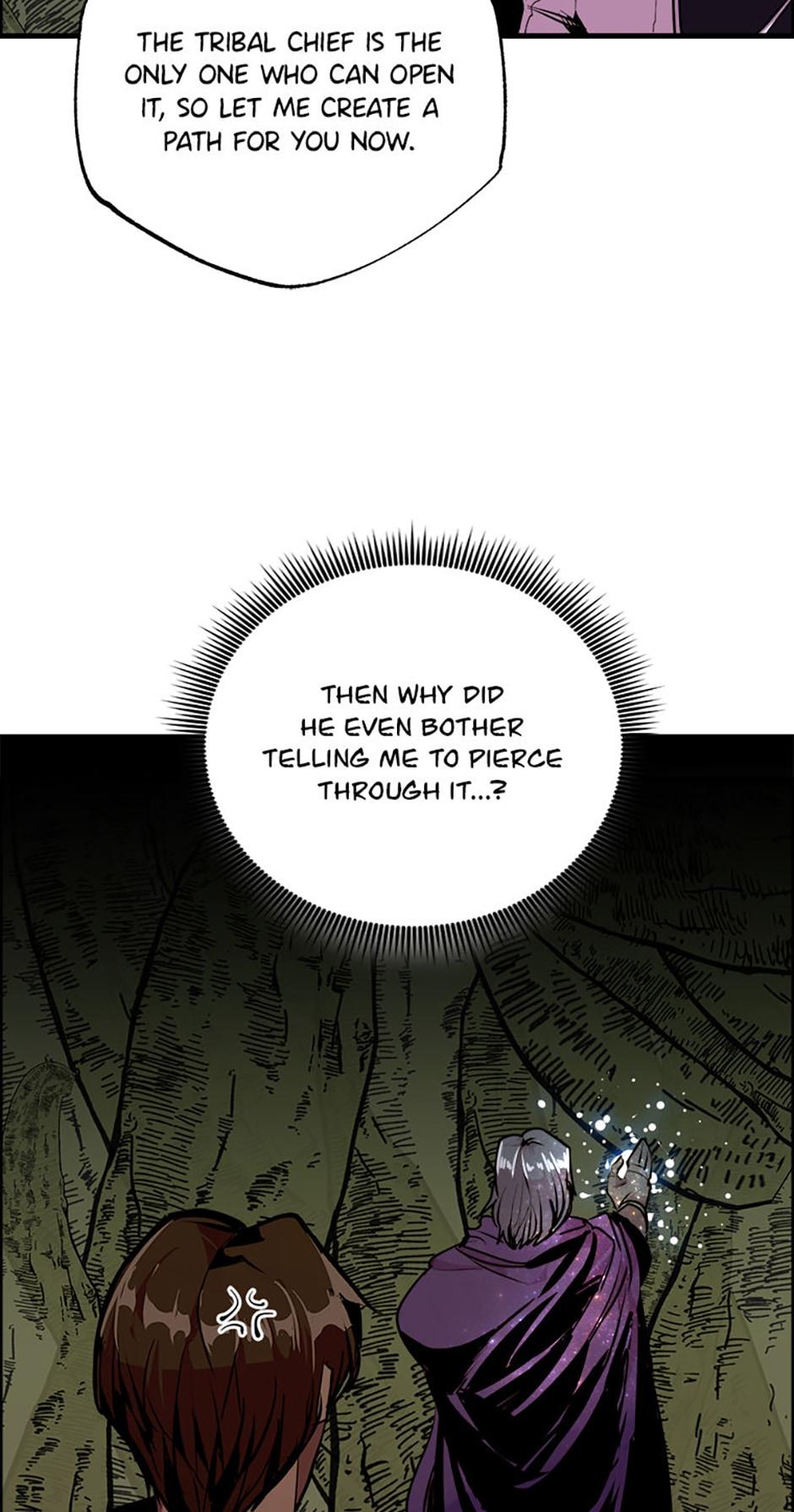 Returning With Absolutely Nothing Chapter 54 31