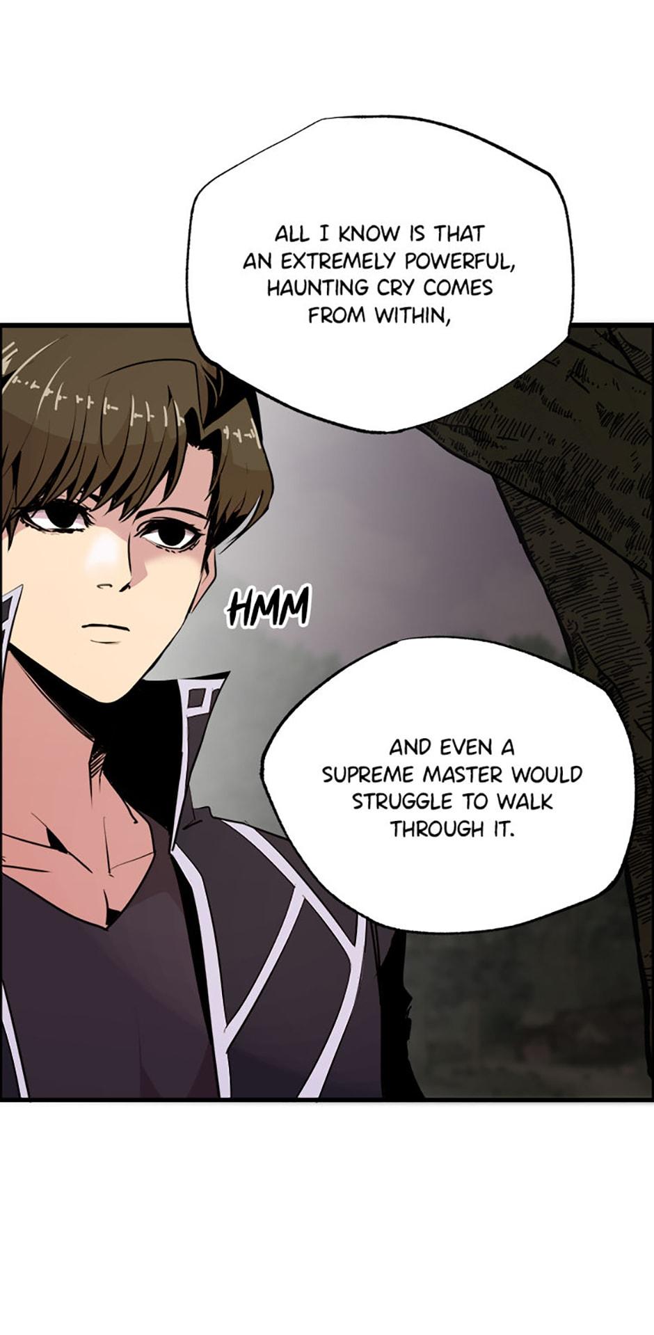 Returning With Absolutely Nothing Chapter 54 36