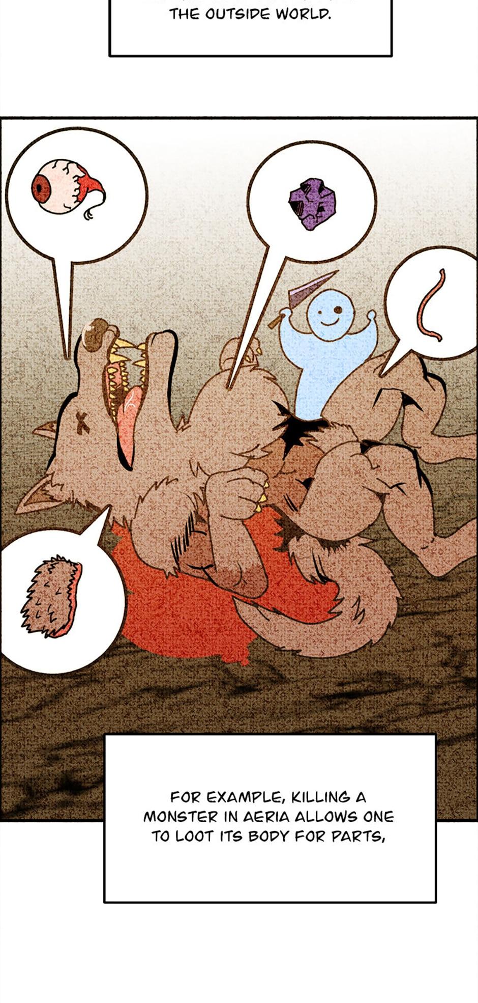 Returning With Absolutely Nothing Chapter 56 3