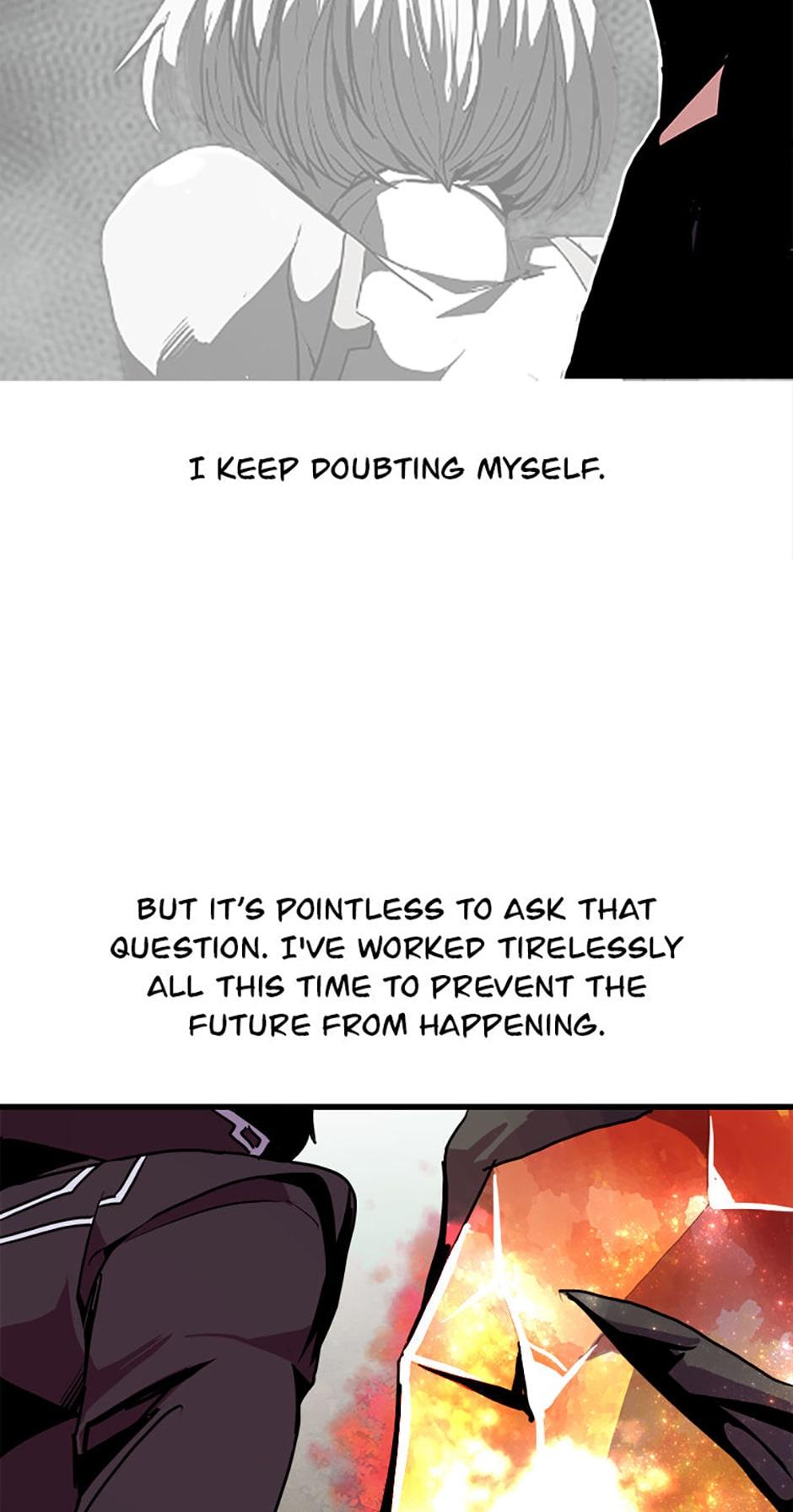 Returning With Absolutely Nothing Chapter 56 16