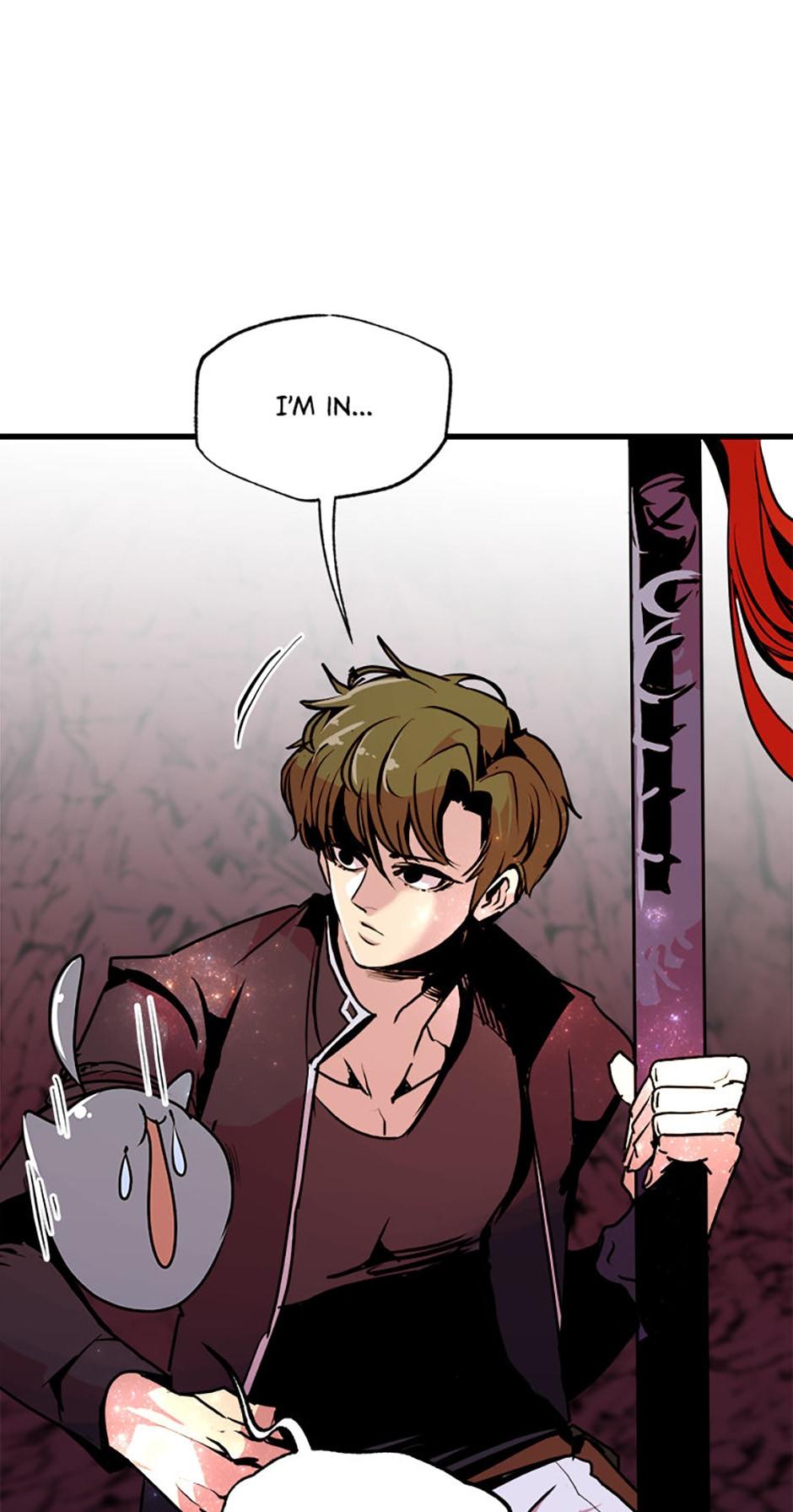 Returning With Absolutely Nothing Chapter 56 22