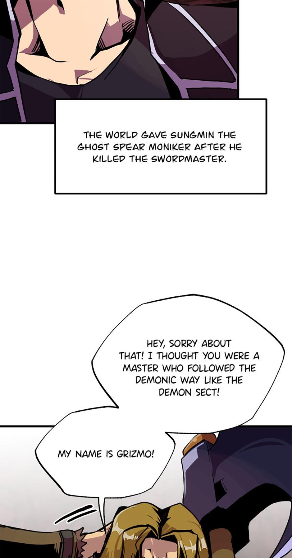 Returning With Absolutely Nothing Chapter 56 31