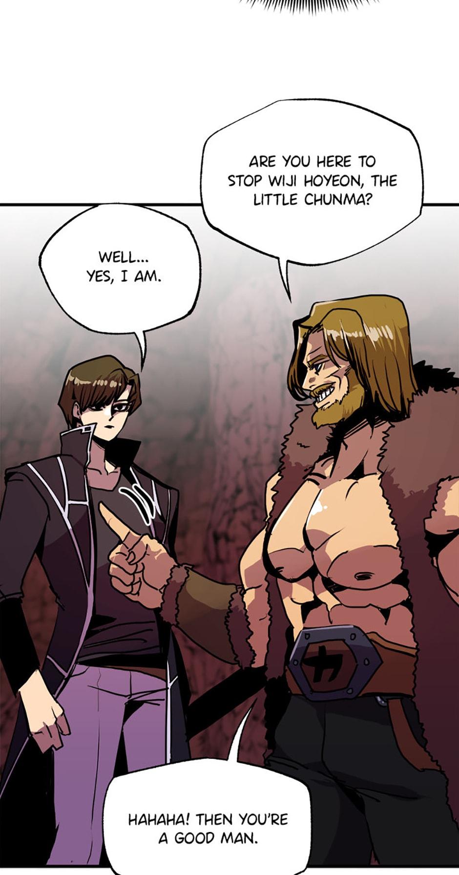 Returning With Absolutely Nothing Chapter 56 34