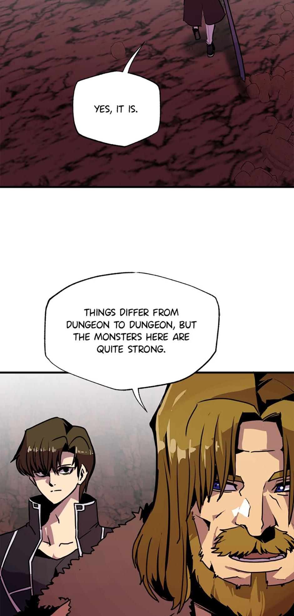 Returning With Absolutely Nothing Chapter 56 46