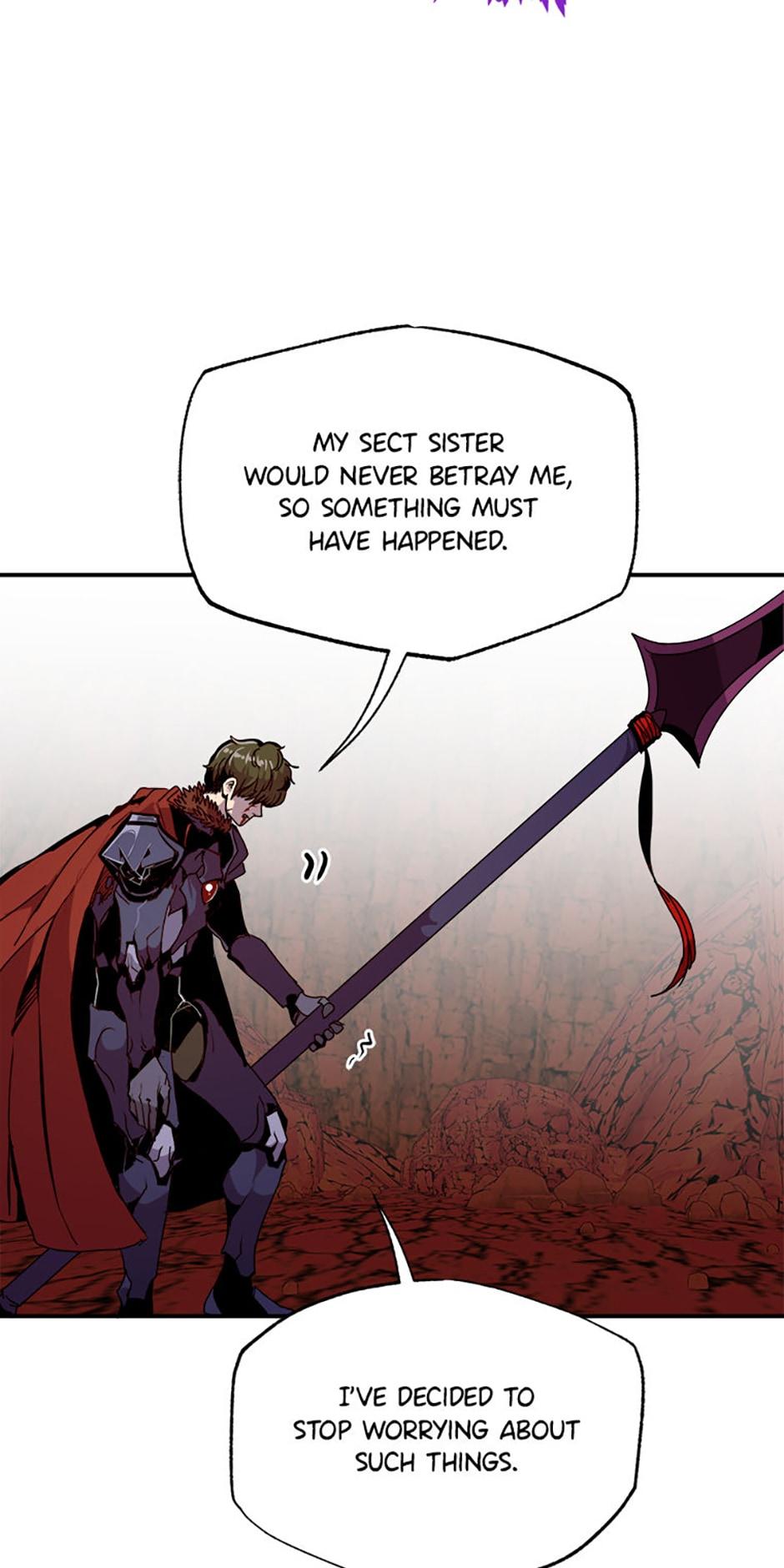 Returning With Absolutely Nothing Chapter 61 18
