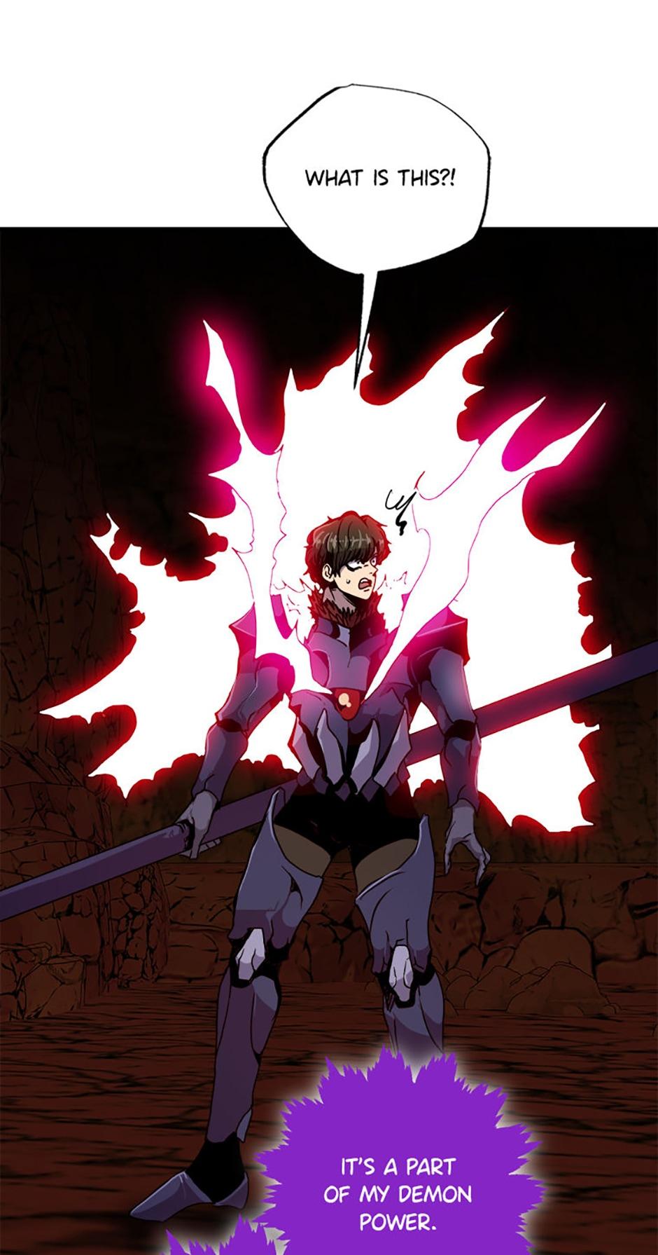 Returning With Absolutely Nothing Chapter 61 34
