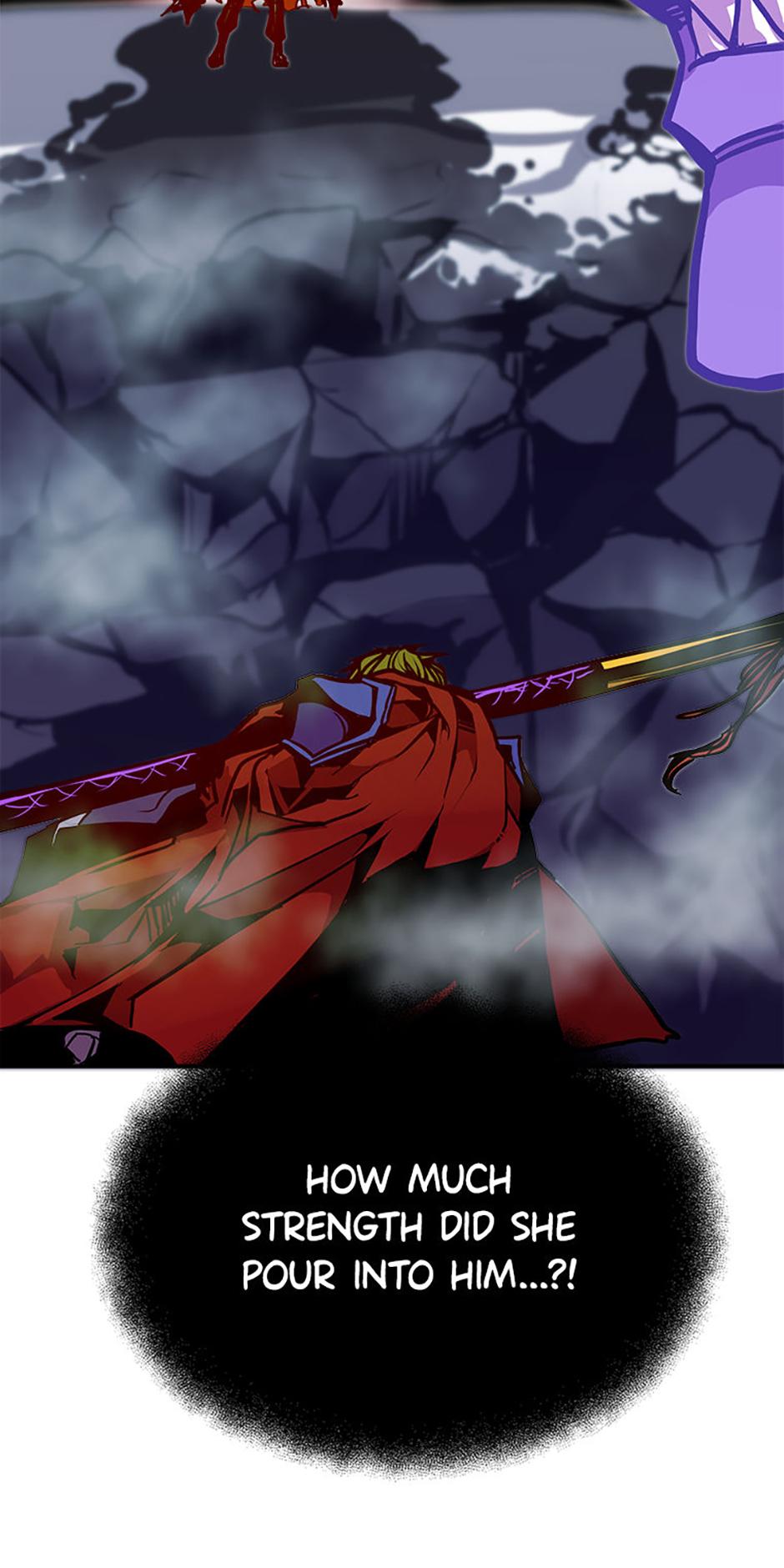 Returning With Absolutely Nothing Chapter 76 83