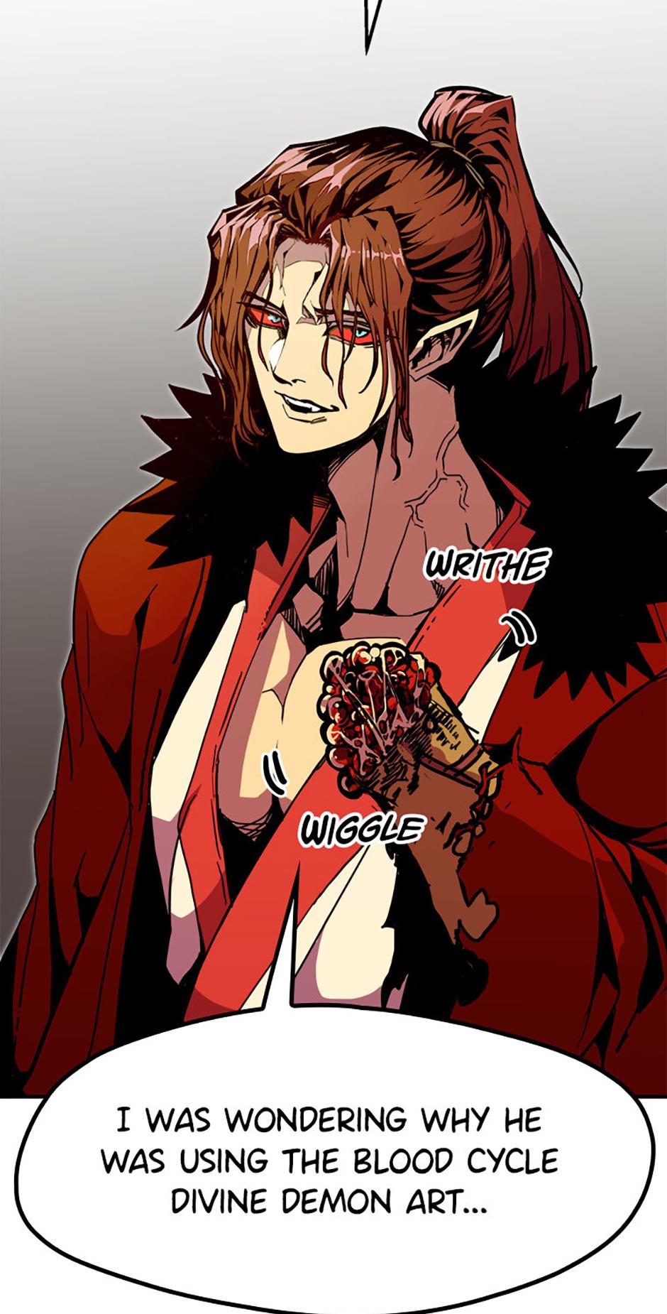 Returning With Absolutely Nothing Chapter 76 98