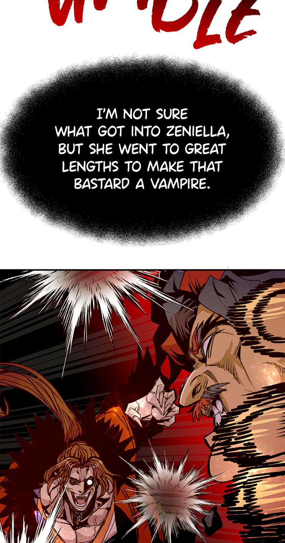 Returning With Absolutely Nothing Chapter 76 112