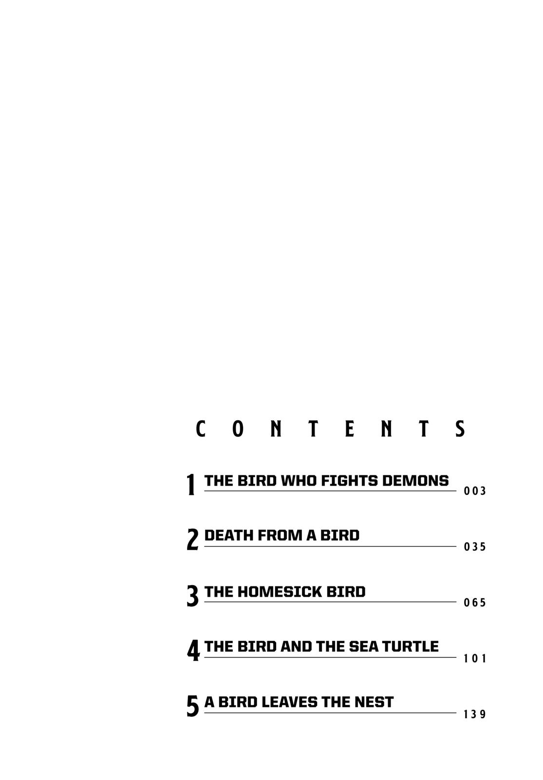 Rooster Fighter Chapter 1 - Page 3 - Rooster Fighter manga Chapter 1 manga