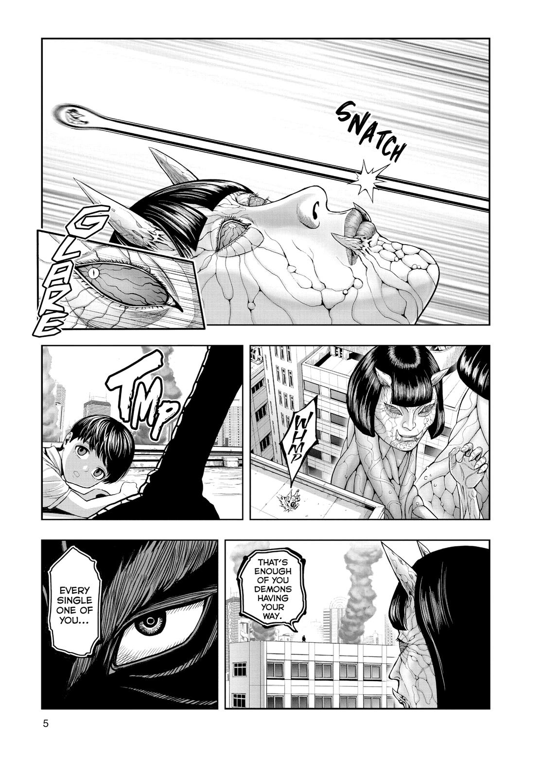 Rooster Fighter Chapter 1 6