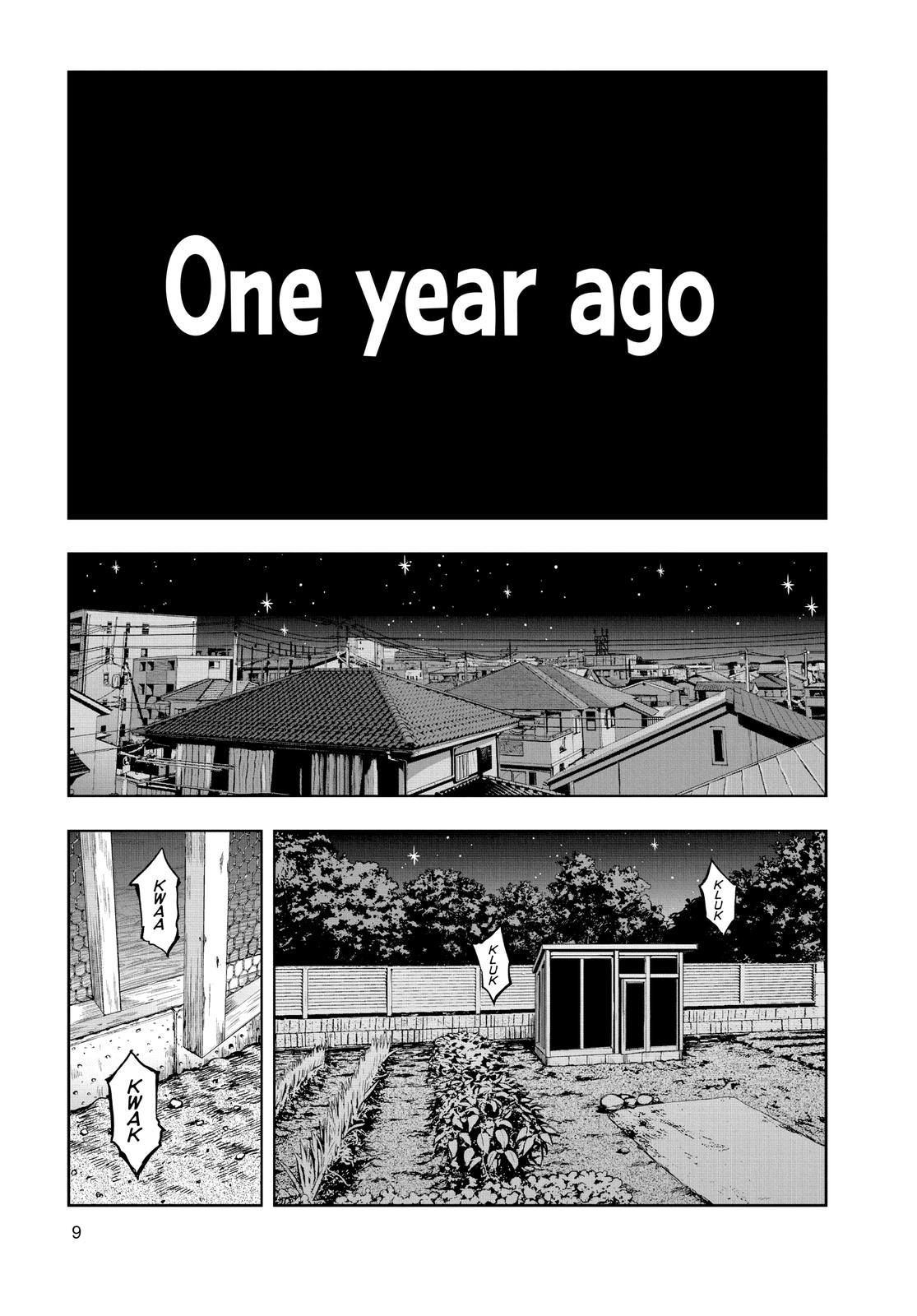 Rooster Fighter Chapter 1 9