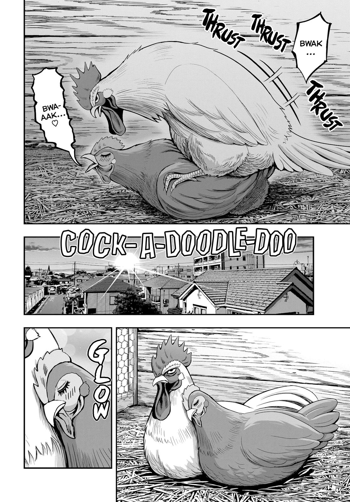 Rooster Fighter Chapter 1 10