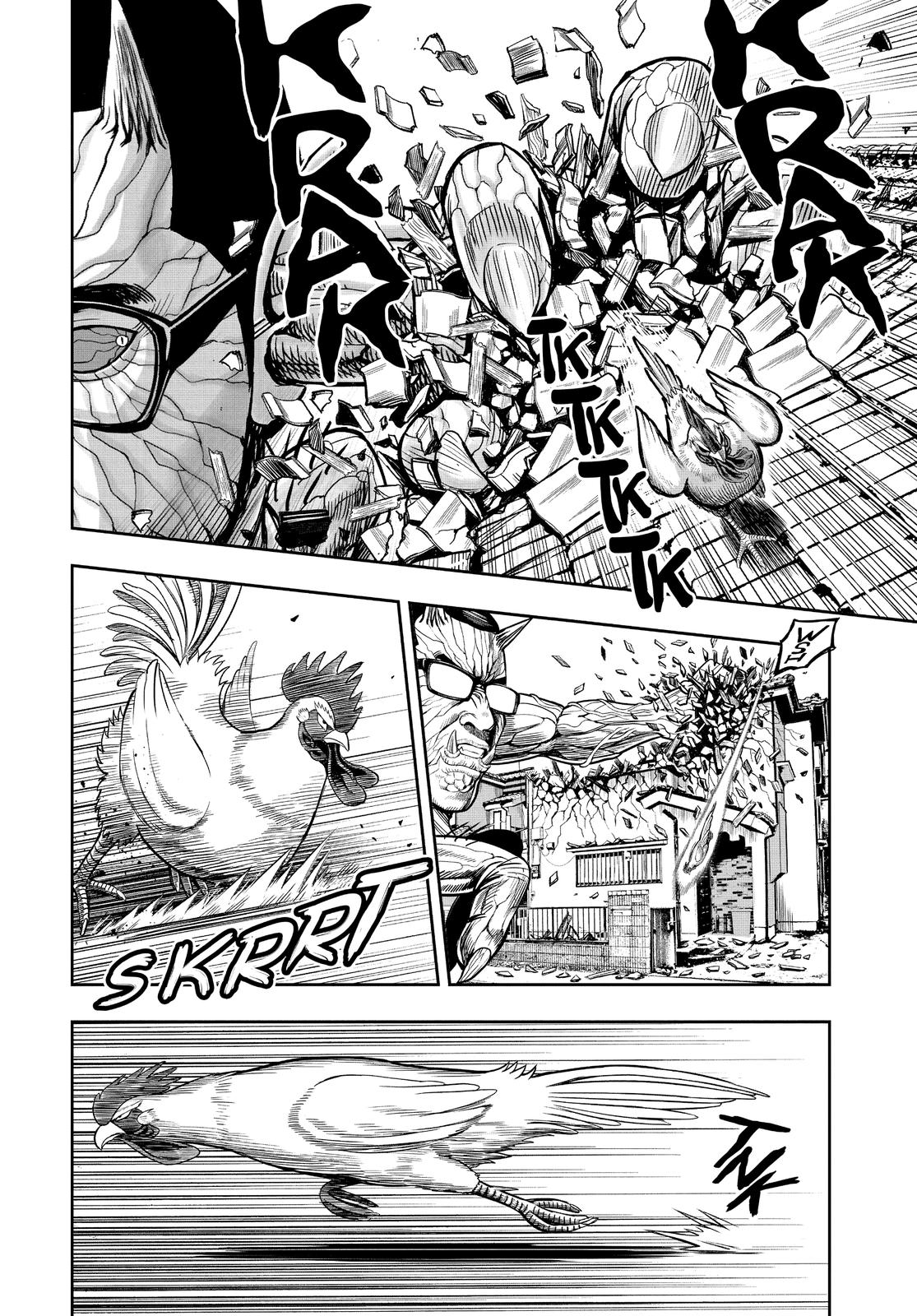 Rooster Fighter Chapter 2 6