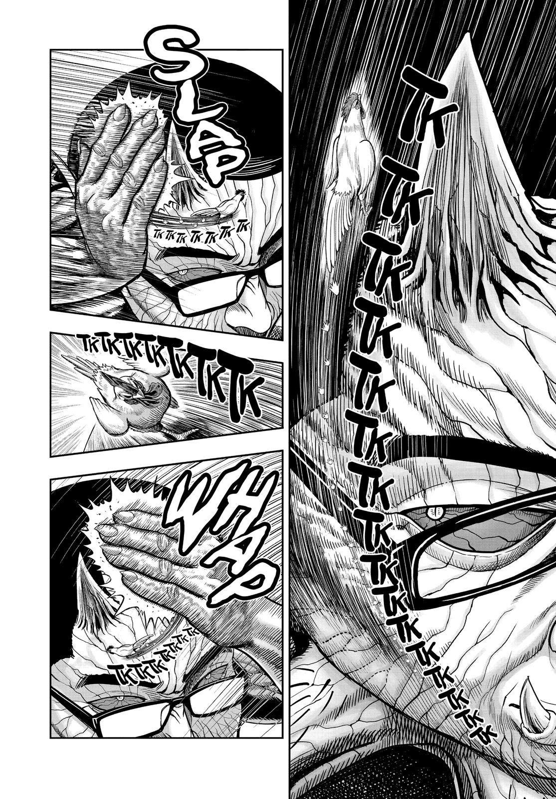 Rooster Fighter Chapter 2 8