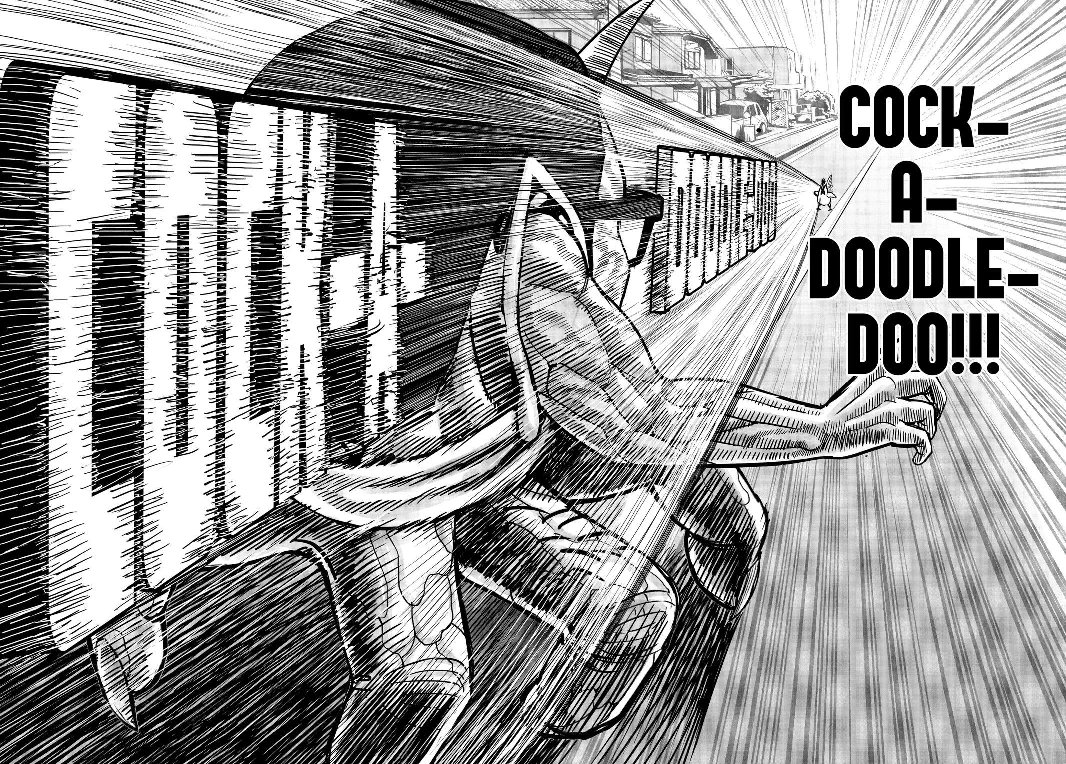 Rooster Fighter Chapter 2 12