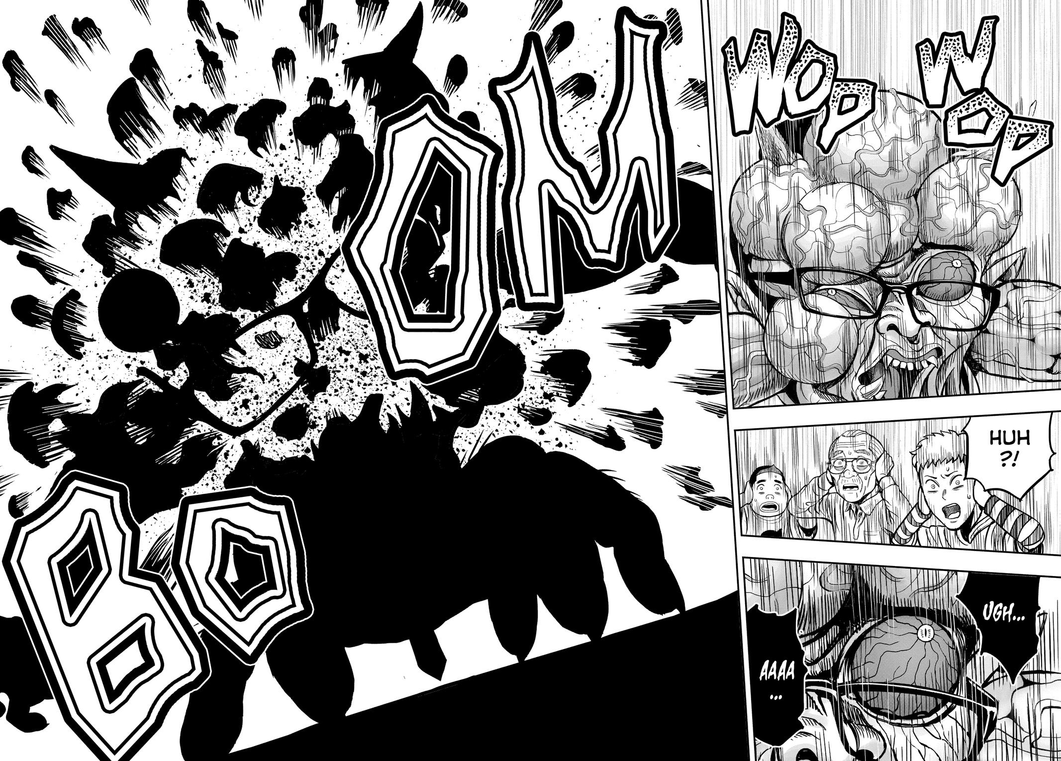 Rooster Fighter Chapter 2 15