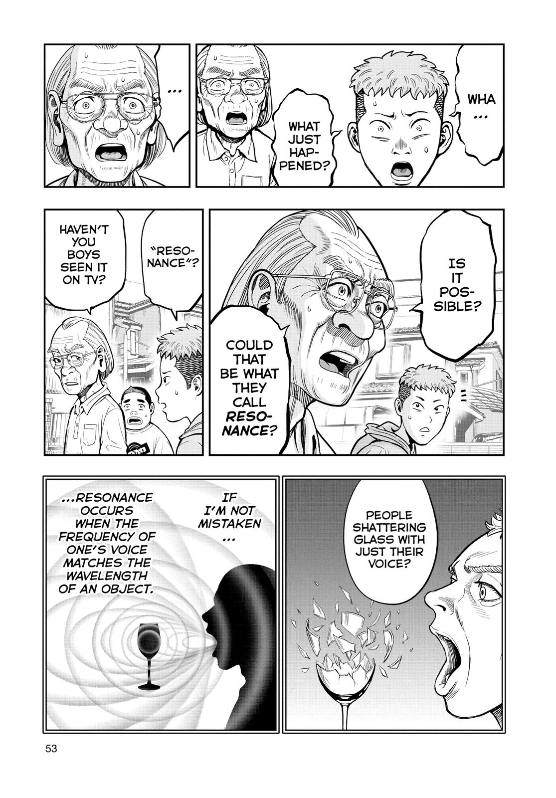 Rooster Fighter Chapter 2 17