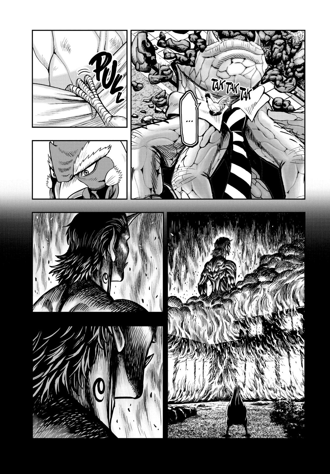 Rooster Fighter Chapter 2 19