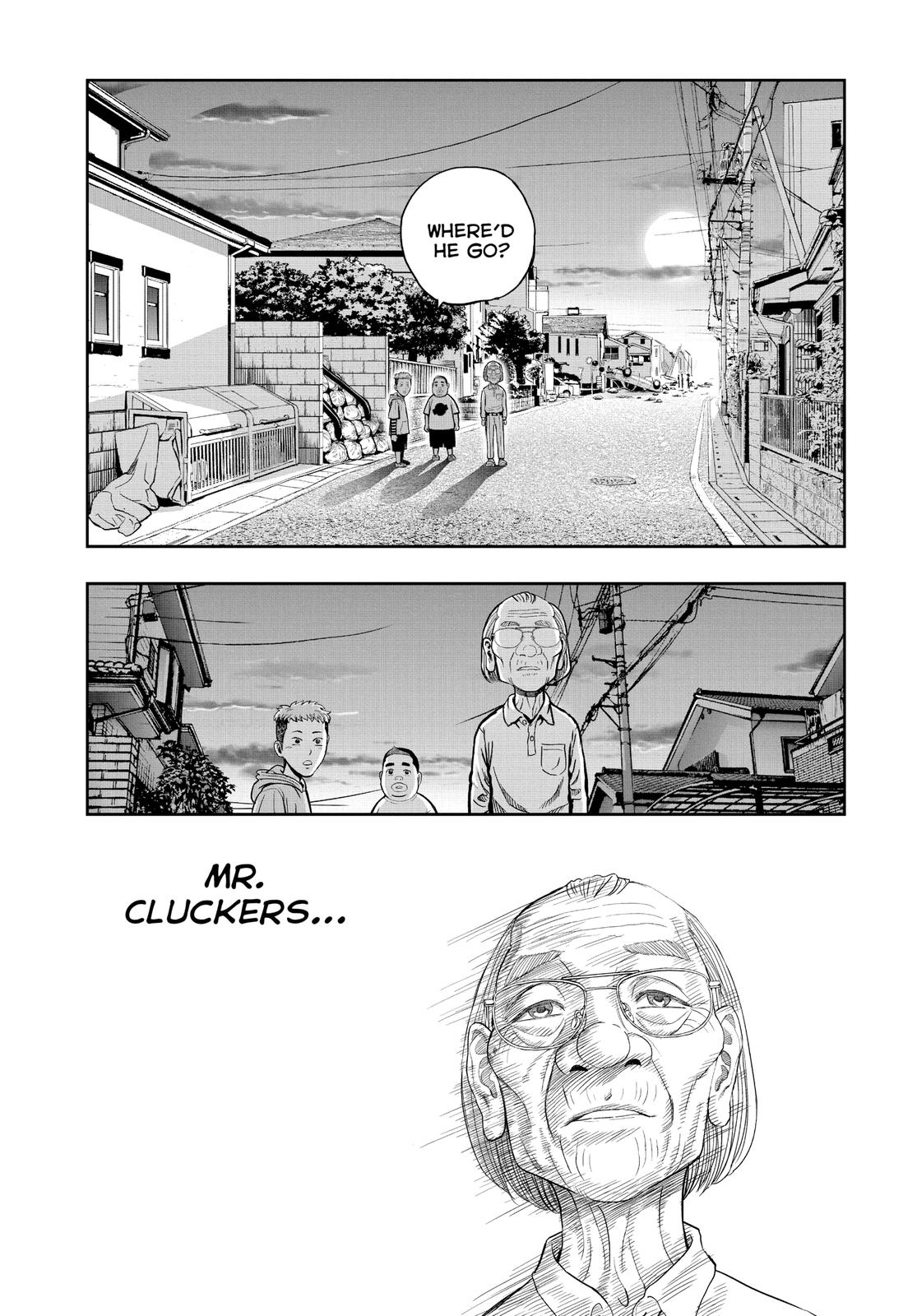 Rooster Fighter Chapter 2 23