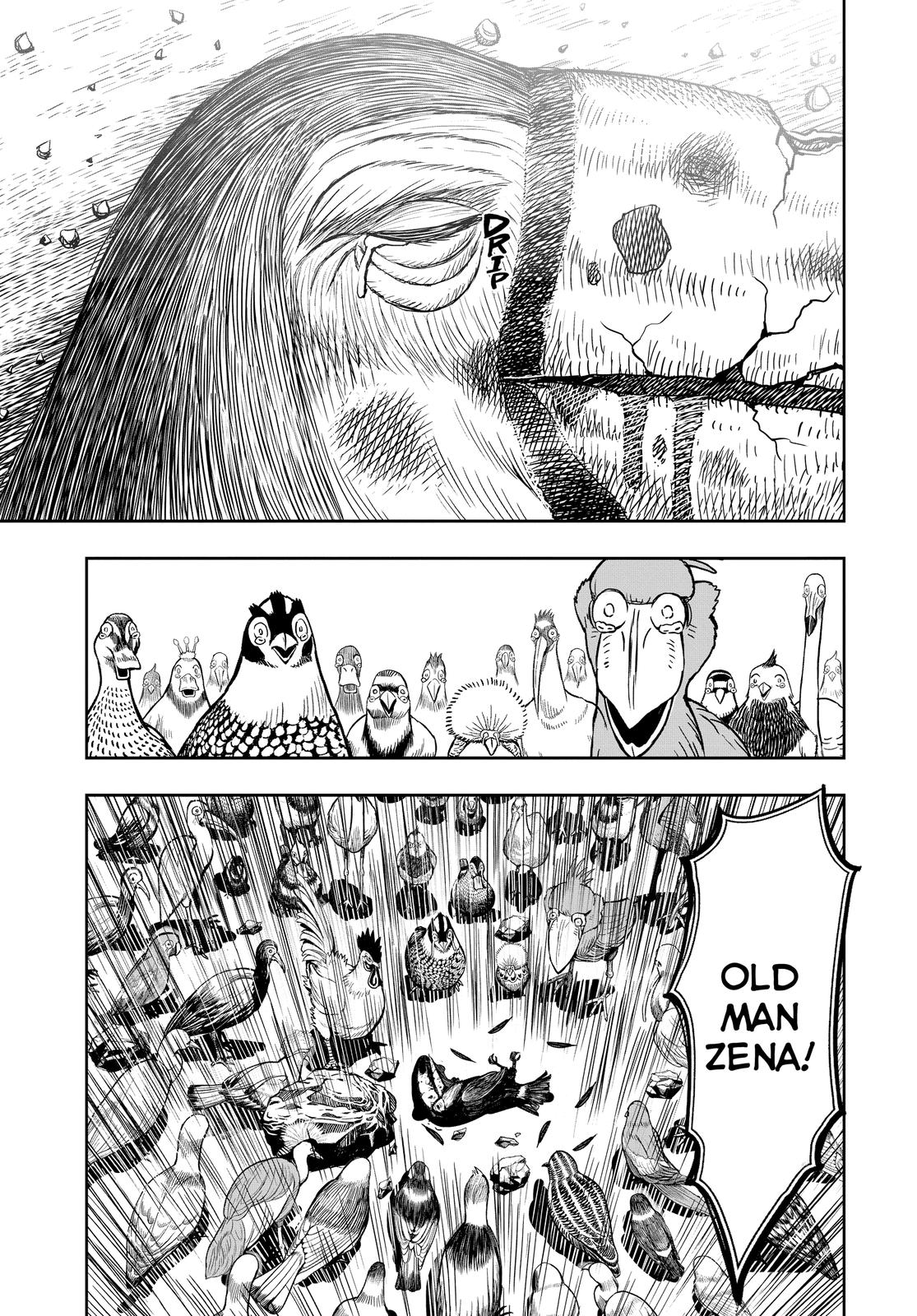 Rooster Fighter Chapter 3 31