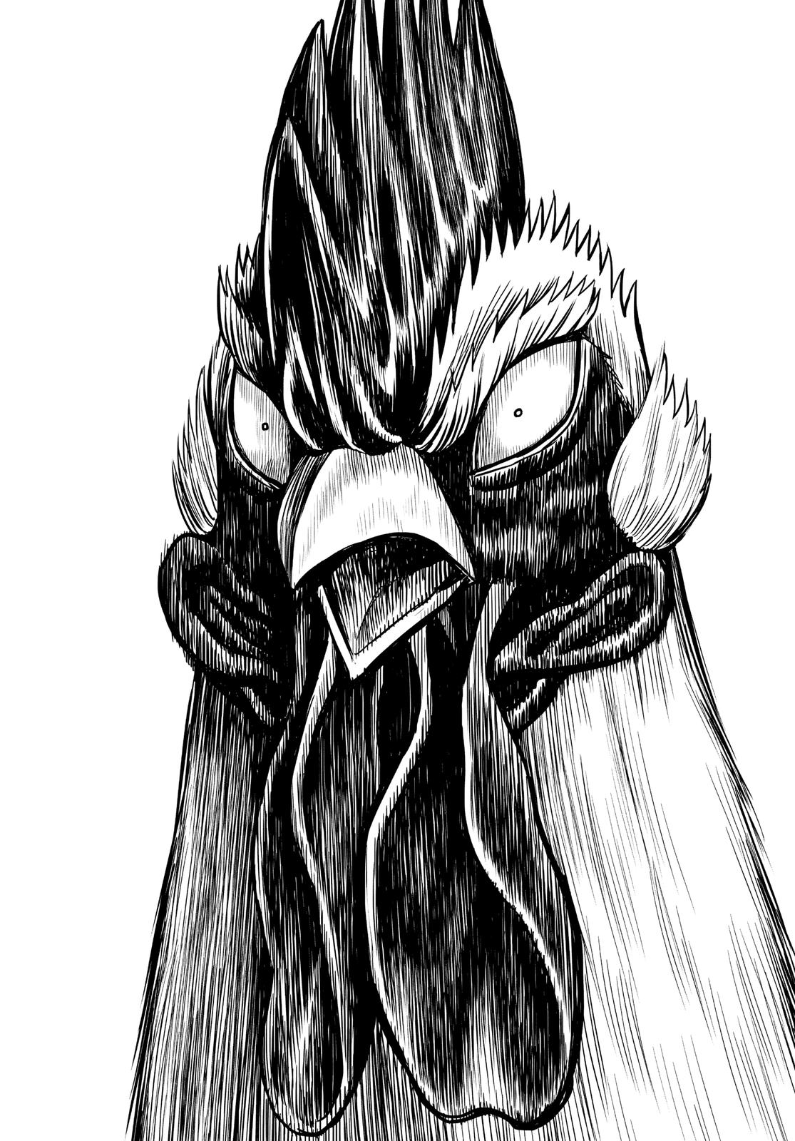 Rooster Fighter Chapter 4 6