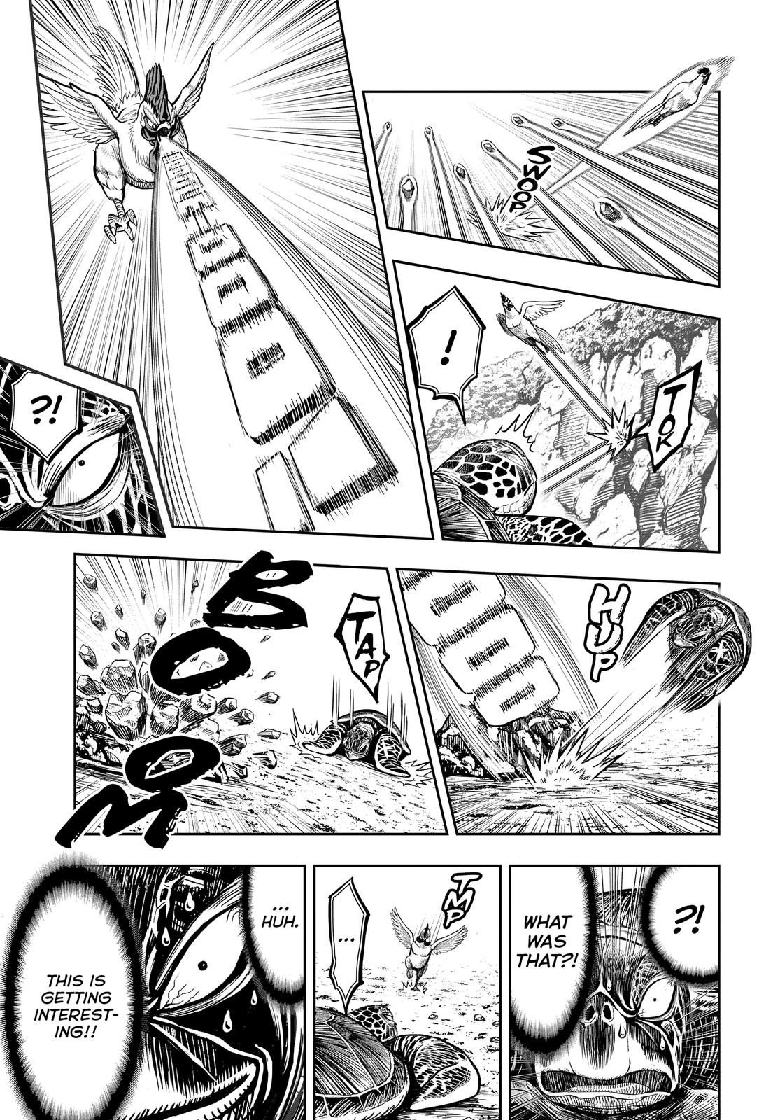 Rooster Fighter Chapter 4 15
