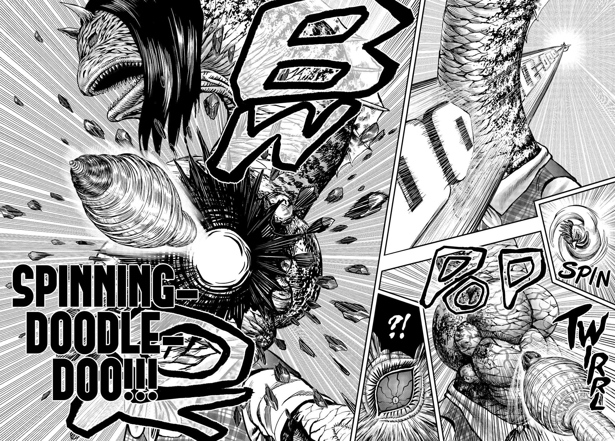 Rooster Fighter Chapter 4 33