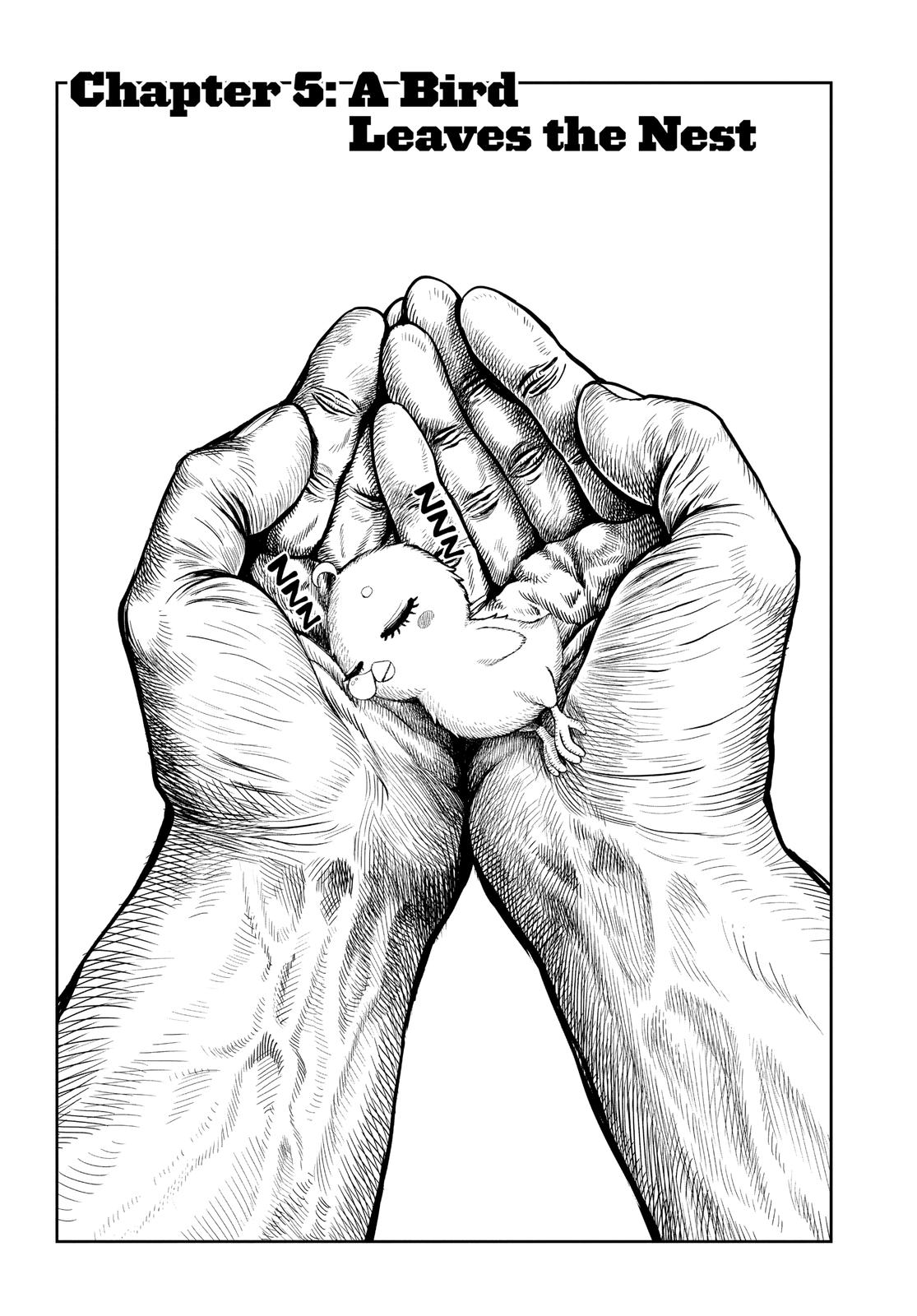 Rooster Fighter Chapter 5 - Page 1 - Rooster Fighter manga Chapter 5 manga