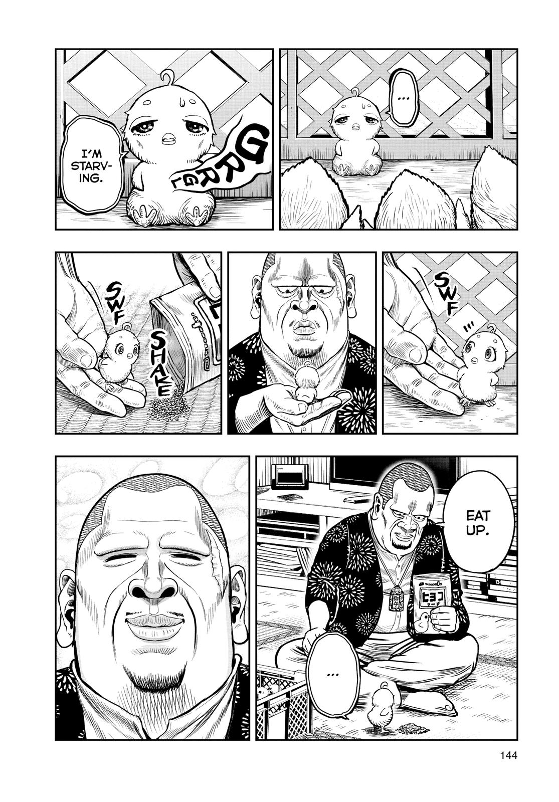 Rooster Fighter Chapter 5 6