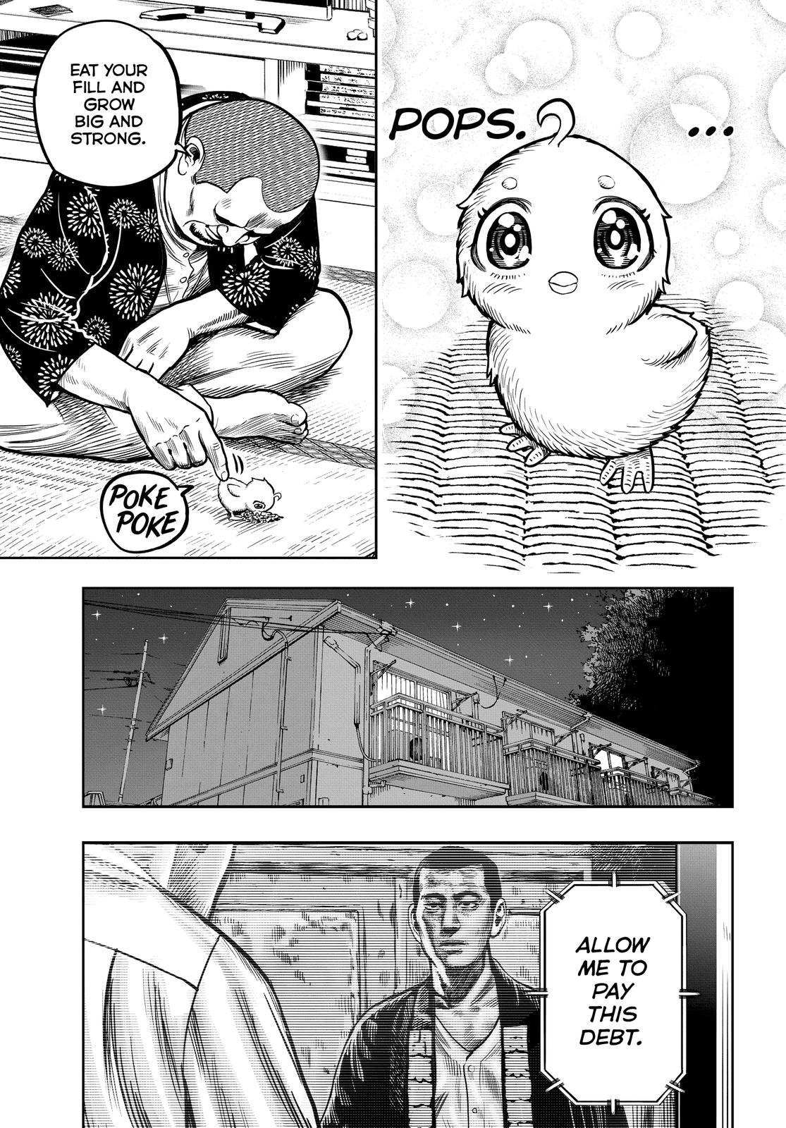 Rooster Fighter Chapter 5 7