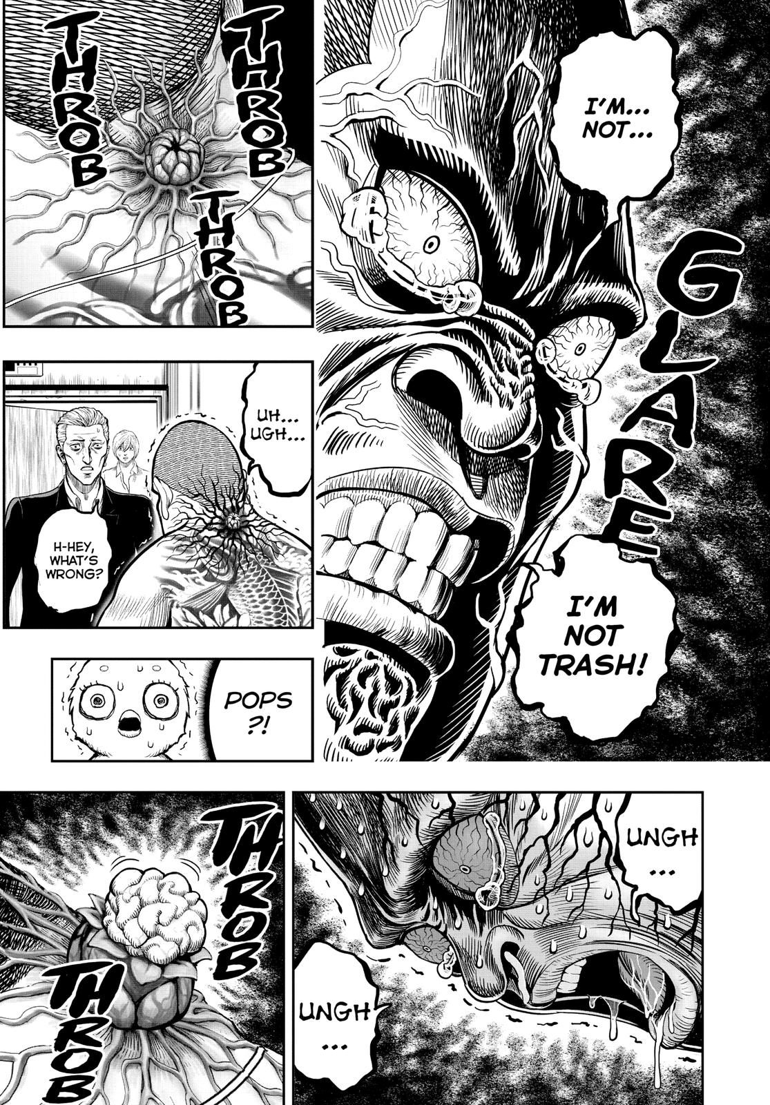 Rooster Fighter Chapter 5 21
